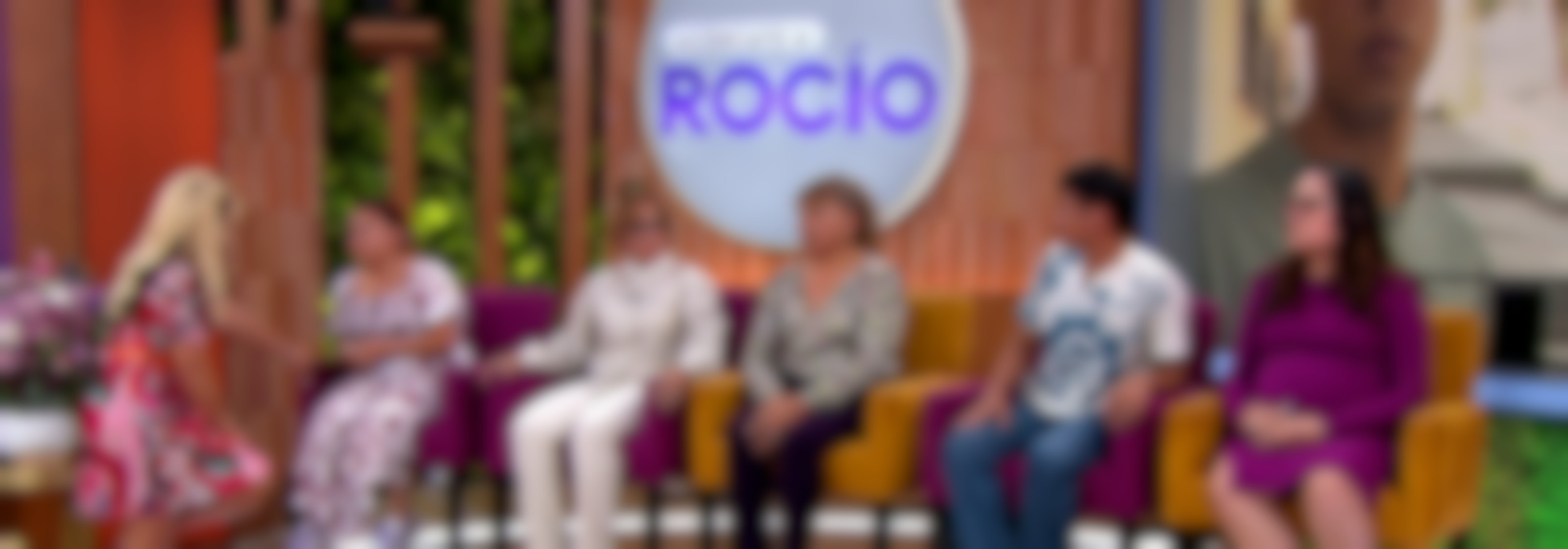 Mi hijo es mantenido y mujeriego | Programa del 24 de marzo 2026 de Acércate a Rocío