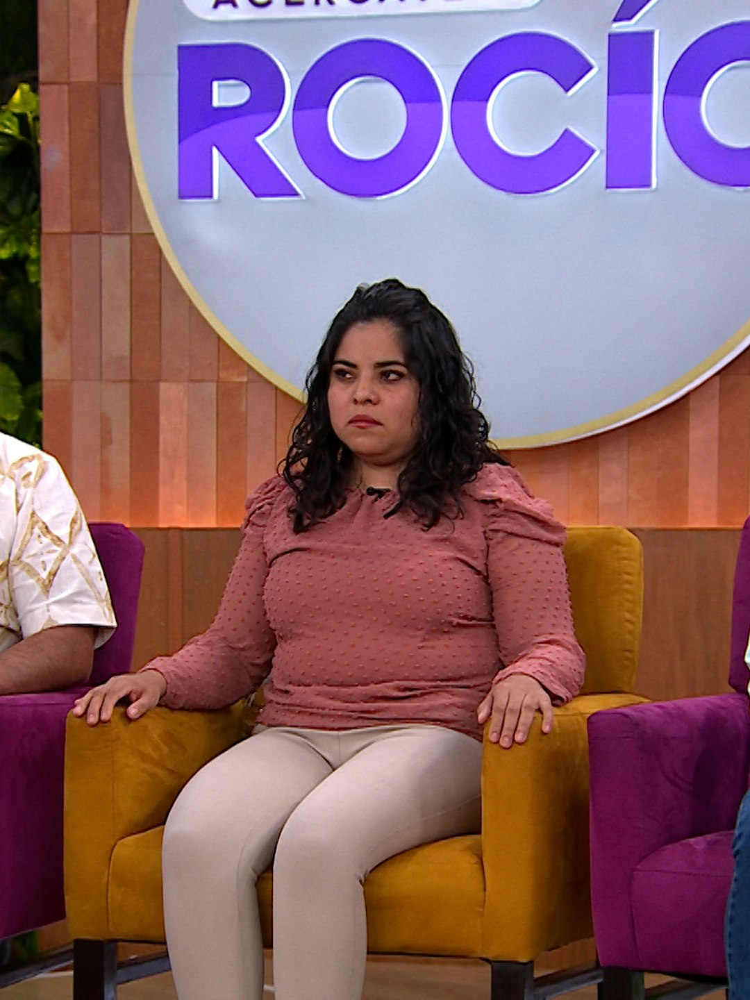 Se fue con su amante y me dejó la carga | Programa del 9 de abril 2026 de Acércate a Rocío