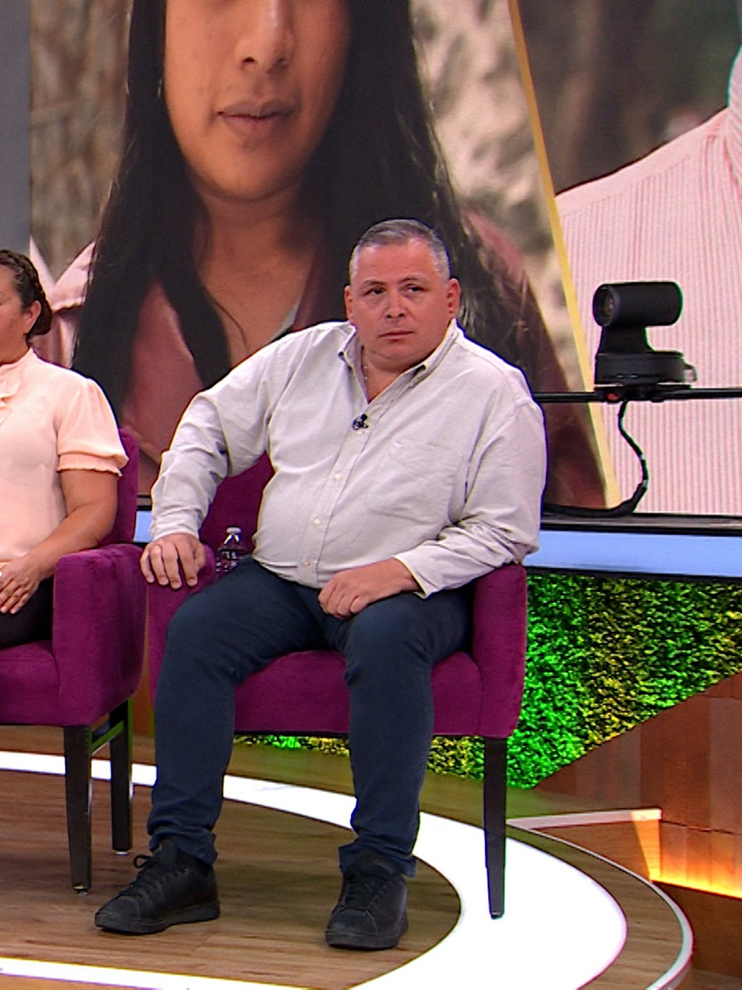 Quiere hijos y no puedo dárselos | Programa del 10 de abril 2026 de Acércate a Rocío