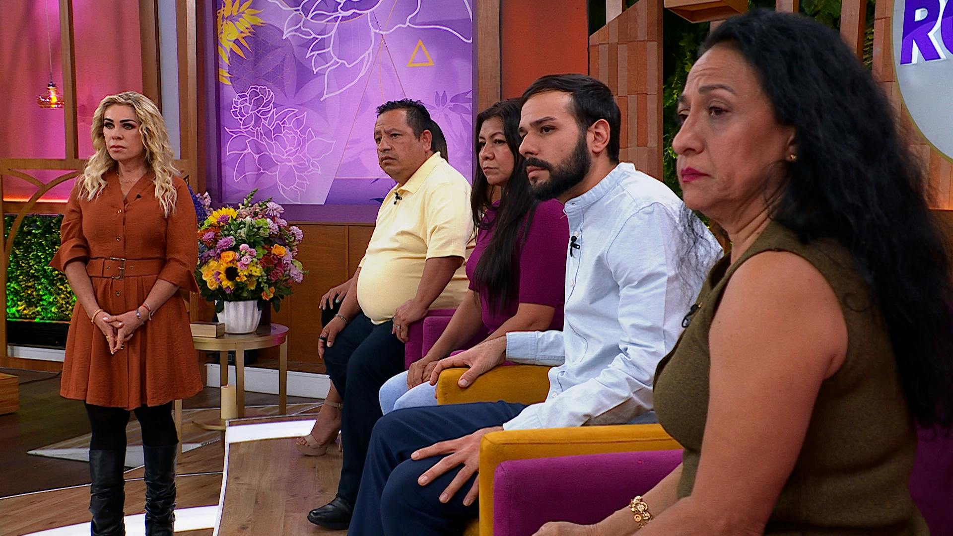 La dejaron por insoportable | Programa del 15 de abril 2026 de Acércate a Rocío