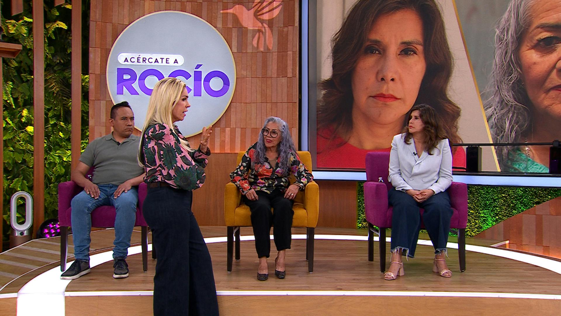 Se lo llevó para enviciarlo | Programa del 17 de abril 2026 de Acércate a Rocío