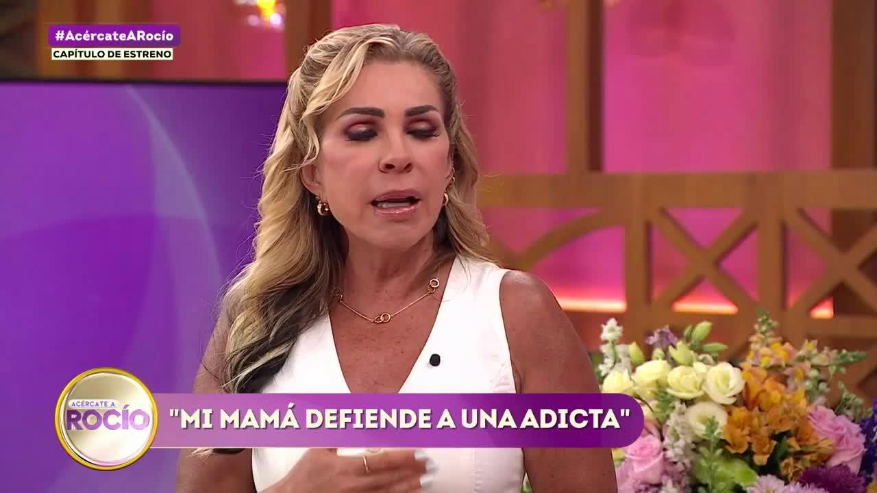 “Mi mamá defiende a una adicta” | Acércate a Rocío Programa Completo 01 de mayo del 2026