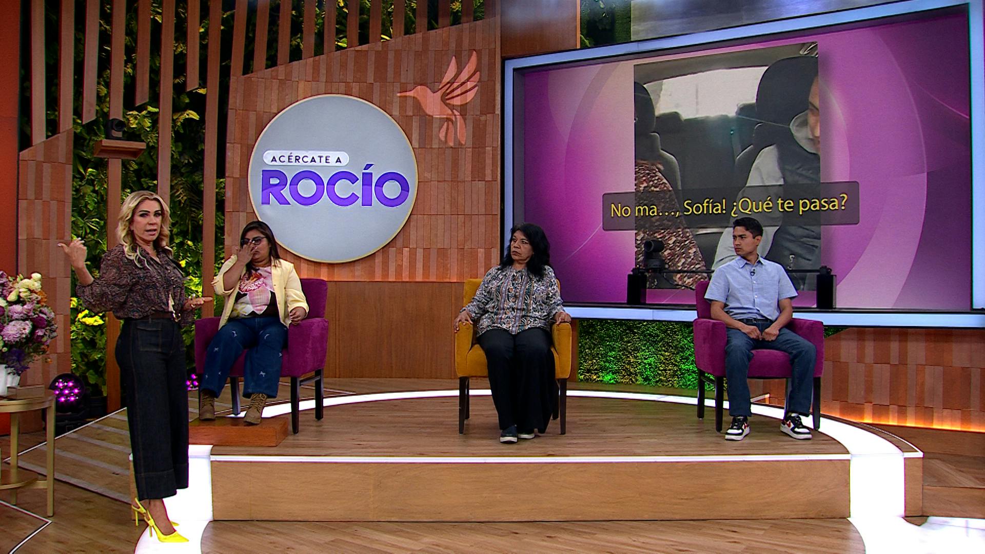Su novia es un problema | Programa del 8 de mayo 2026 de Acércate a Rocío