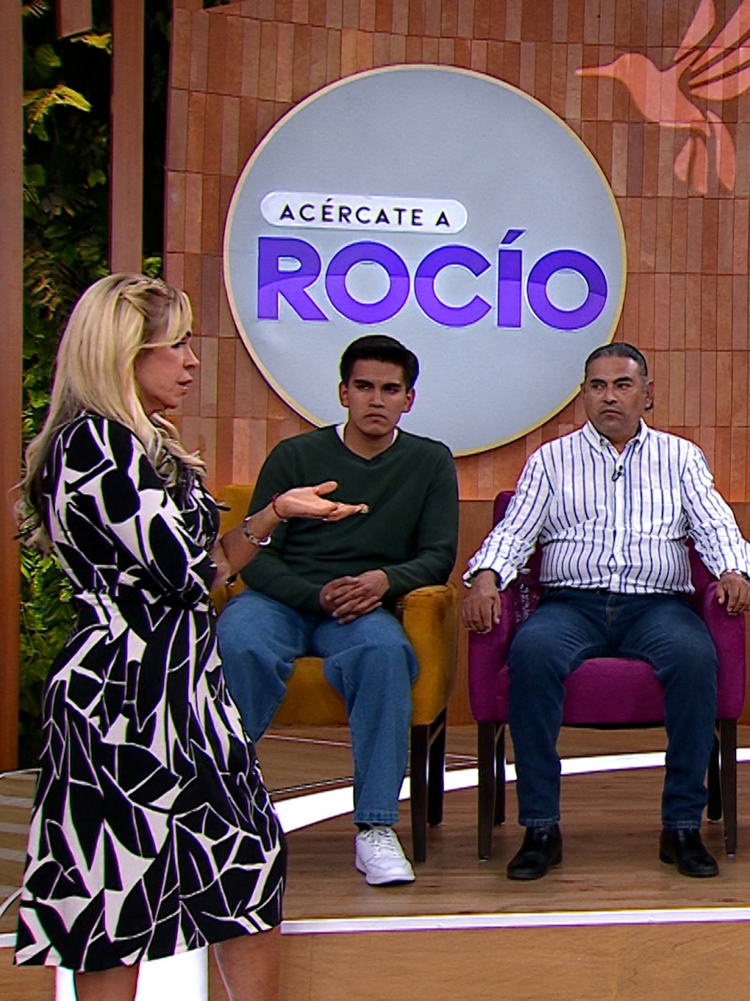 Quería que fuera su alcahuete | Programa del 12 de mayo 2026 de Acércate a Rocío
