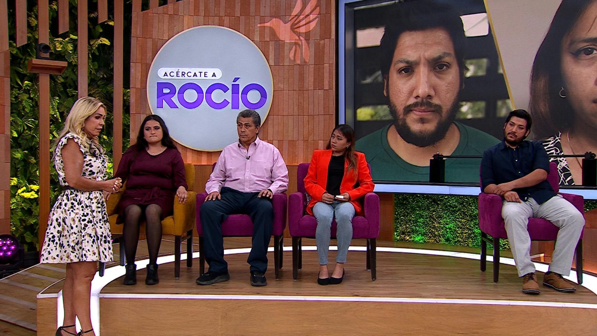 Mi cuñado le maneja hasta la cartera | Programa del 13 de mayo 2026 de Acércate a Rocío