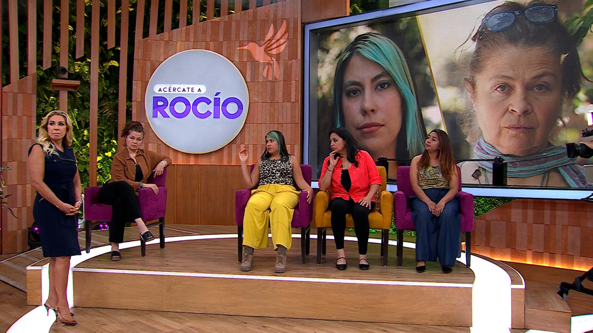 Mi hijastra ya no cabe en mi casa | Programa del 19 de mayo 2026 de Acércate a Rocío