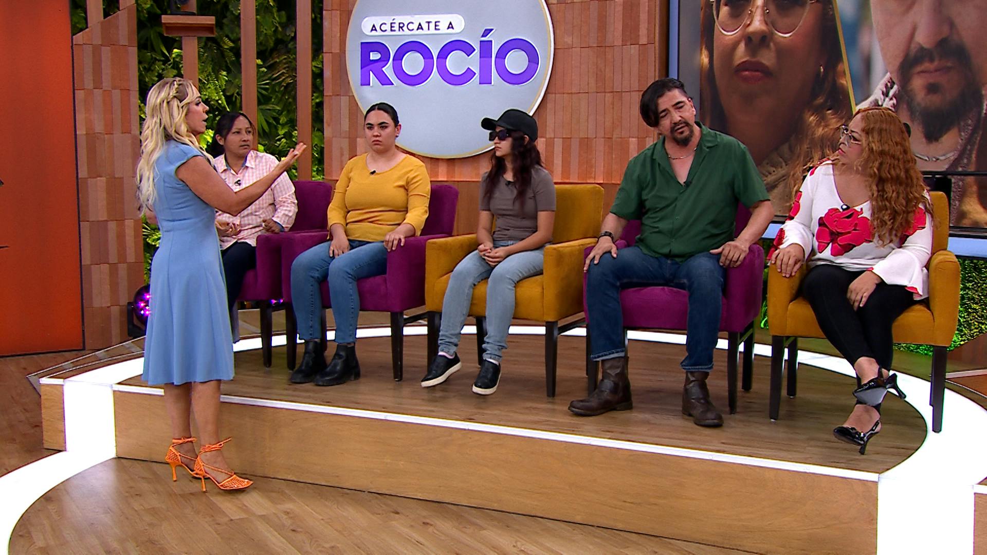 Su amante me metió presa | Programa del 20 de mayo 2026 de Acércate a Rocío