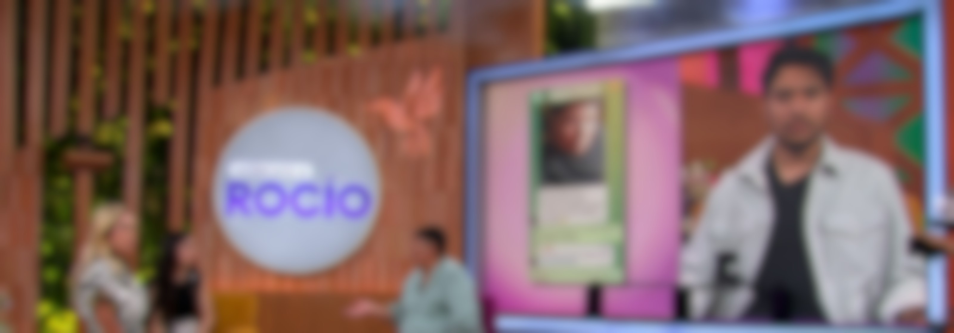 Se gasta la pensión en hombres | Programa del 22 de mayo 2026 de Acércate a Rocío