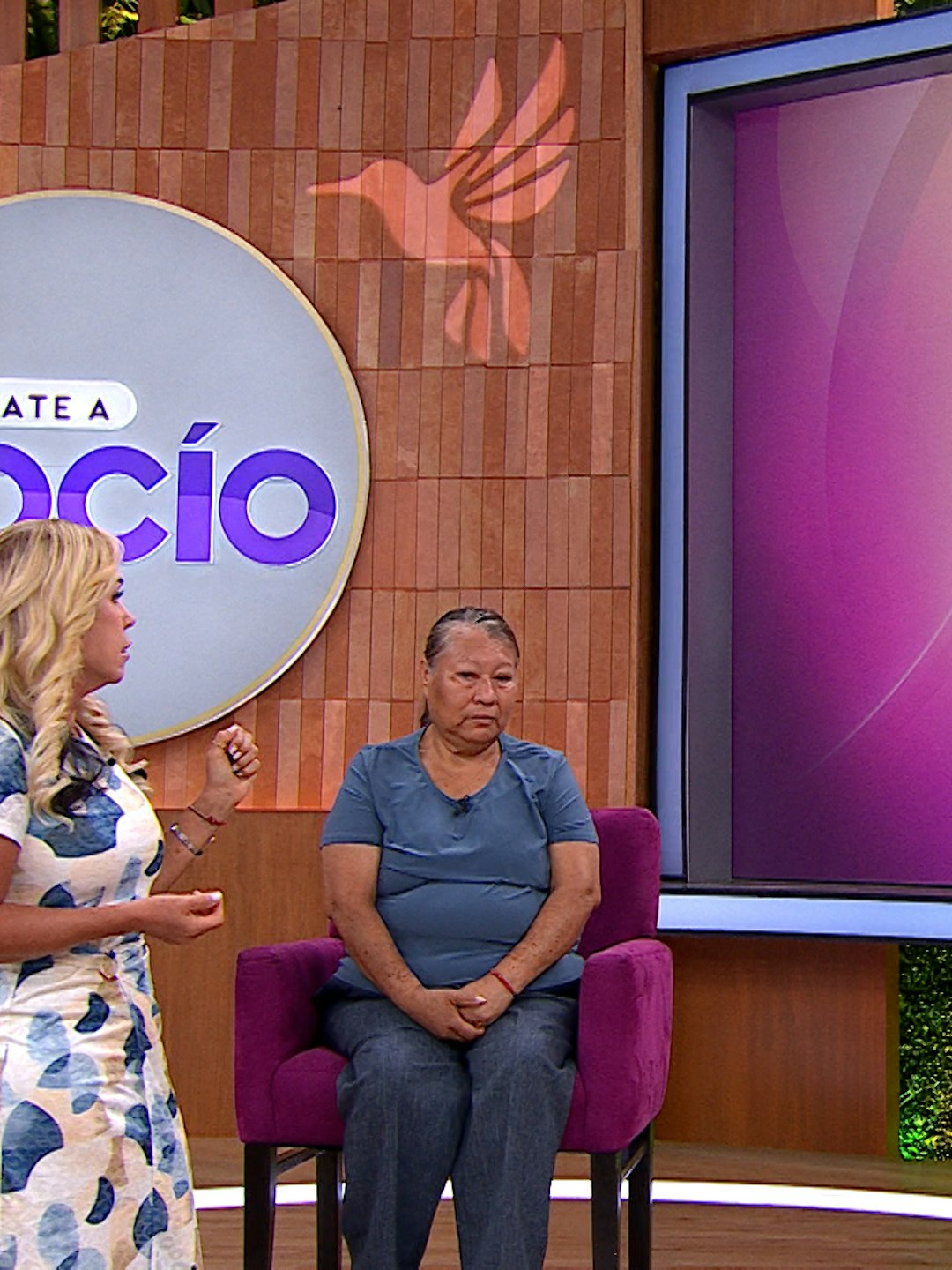 No puedo controlar a mi nieta | Programa del 26 de mayo 2026 de Acércate a Rocío