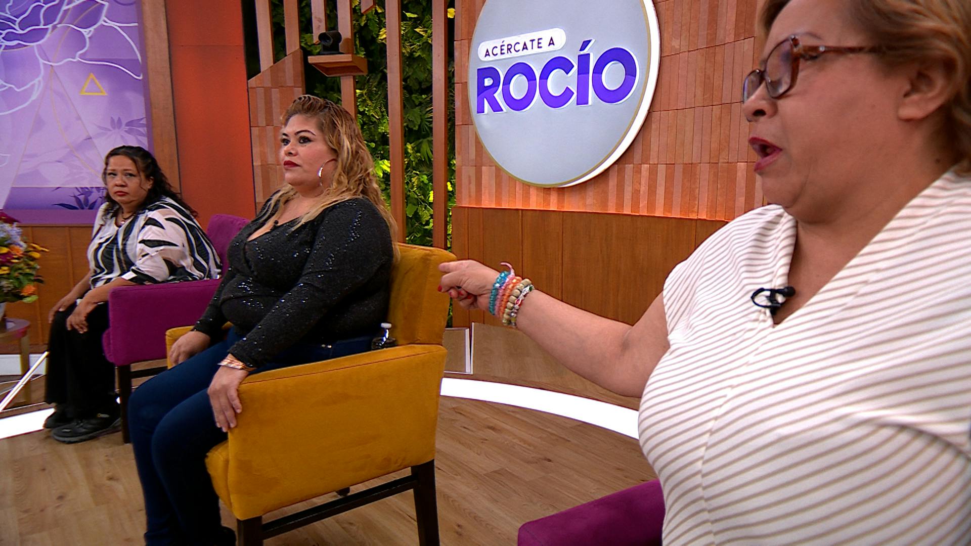Me dicen la robamaridos | Programa del 27 de mayo 2026 de Acércate a Rocío