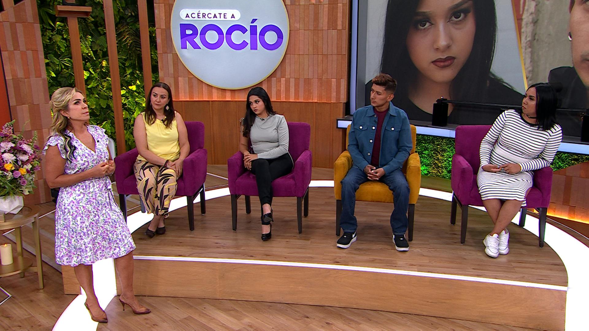 Me hace menos porque gana más | Programa del 1 de junio 2026 de Acércate a Rocío