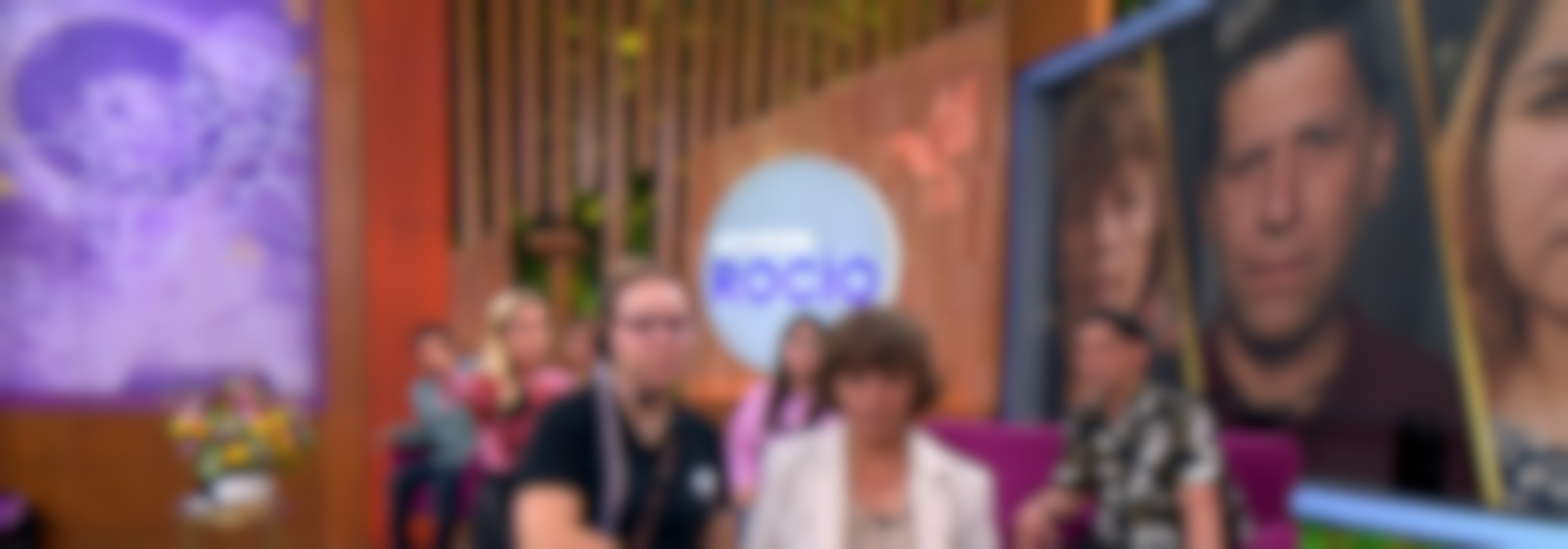 A él lo defiende y yo en la calle | Programa del 3 de junio 2026 de Acércate a Rocío