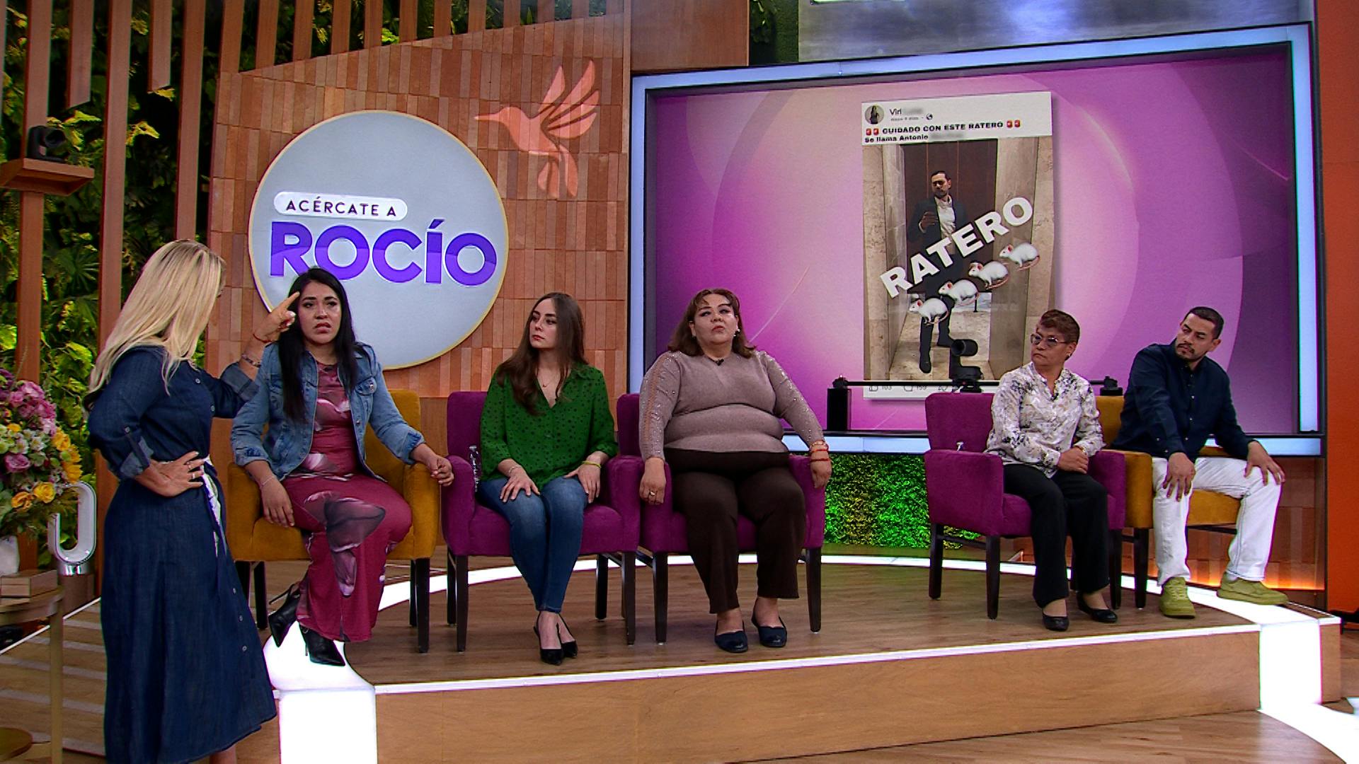 Fingió amor y me dejó sin nada | Programa del 4 de junio 2026 de Acércate a Rocío