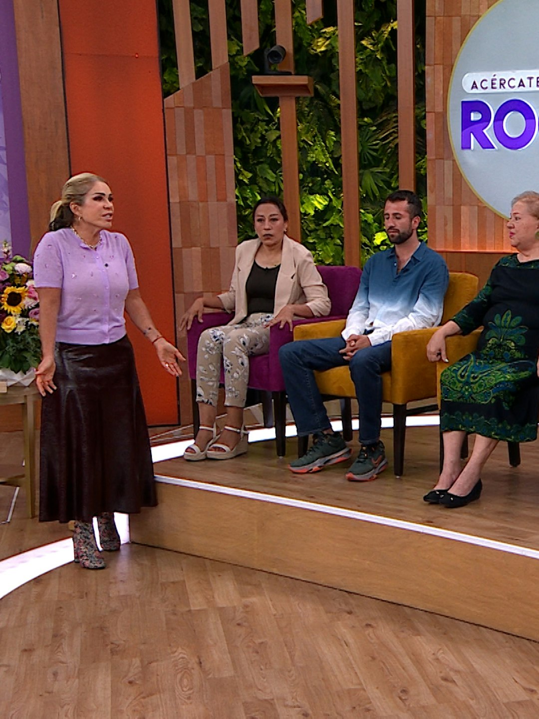 Se gastó la jubilación de mi mamá | Programa del 5 de junio 2026 de Acércate a Rocío