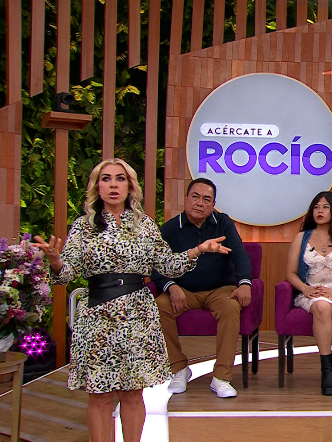 Sólo volvió por la herencia | Programa del 11 de junio 2026 de Acércate a Rocío