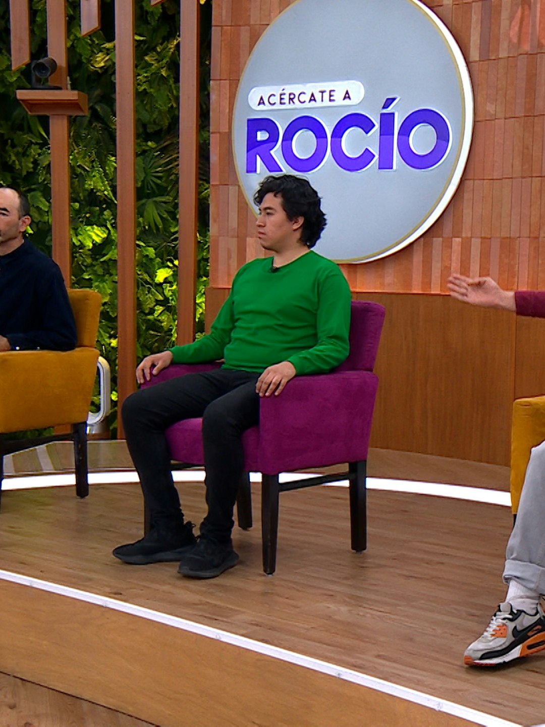 Nos abandonó y quiere la casa | Programa del 23 de junio 2026 de Acércate a Rocío
