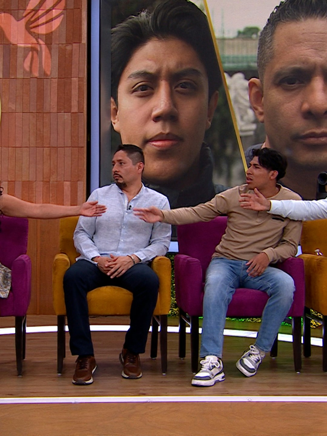 Soy el sacaborrachos de mi casa | Programa del 1 de julio 2026 de Acércate a Rocío