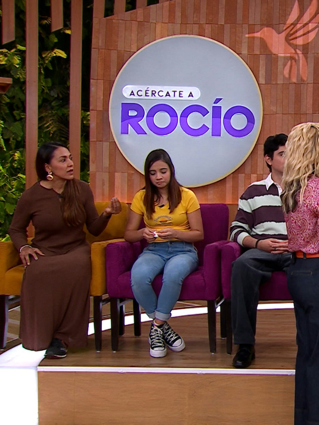 Estoy perdiendo a mi hija | Programa del 3 de julio 2026 de Acércate a Rocío