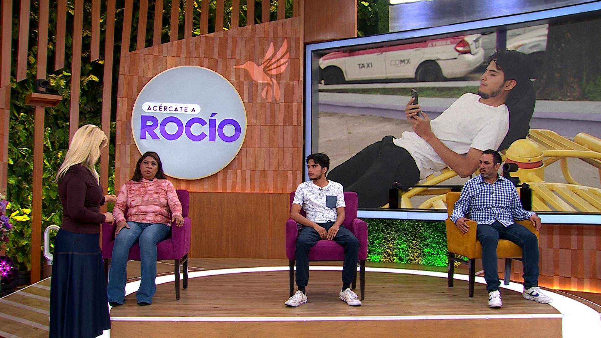 Mi hijo es un chillón | Programa del 6 de julio 2026 de Acércate a Rocío