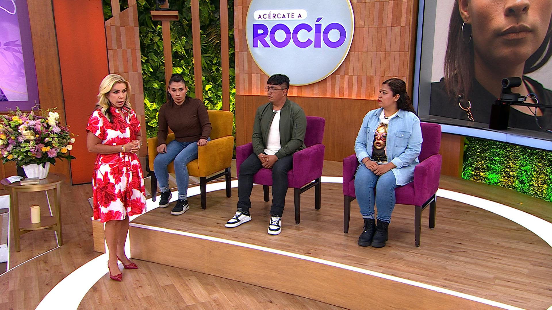 Es mi hijo y lo quiere para ella | Programa del 8 de julio 2026 de Acércate a Rocío