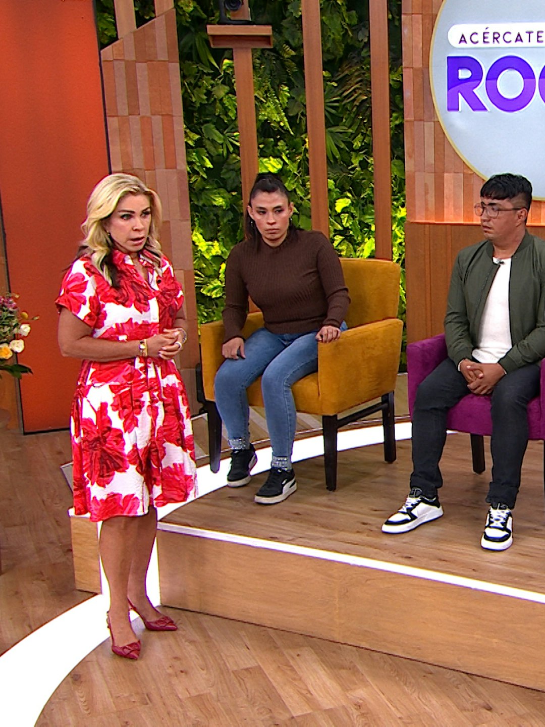 Es mi hijo y lo quiere para ella | Programa del 8 de julio 2026 de Acércate a Rocío