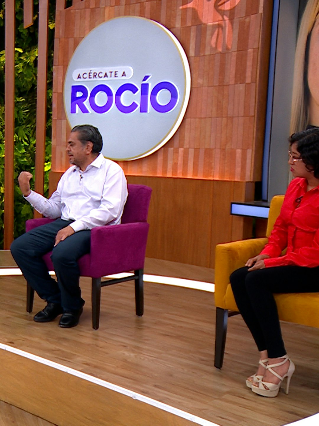 Mi papá compró una novia | Programa del 24 de julio 2026 de Acércate a Rocío