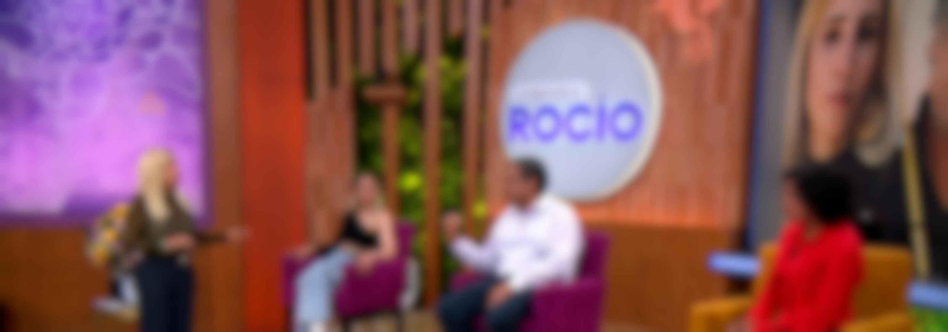 Mi papá compró una novia | Programa del 24 de julio 2026 de Acércate a Rocío