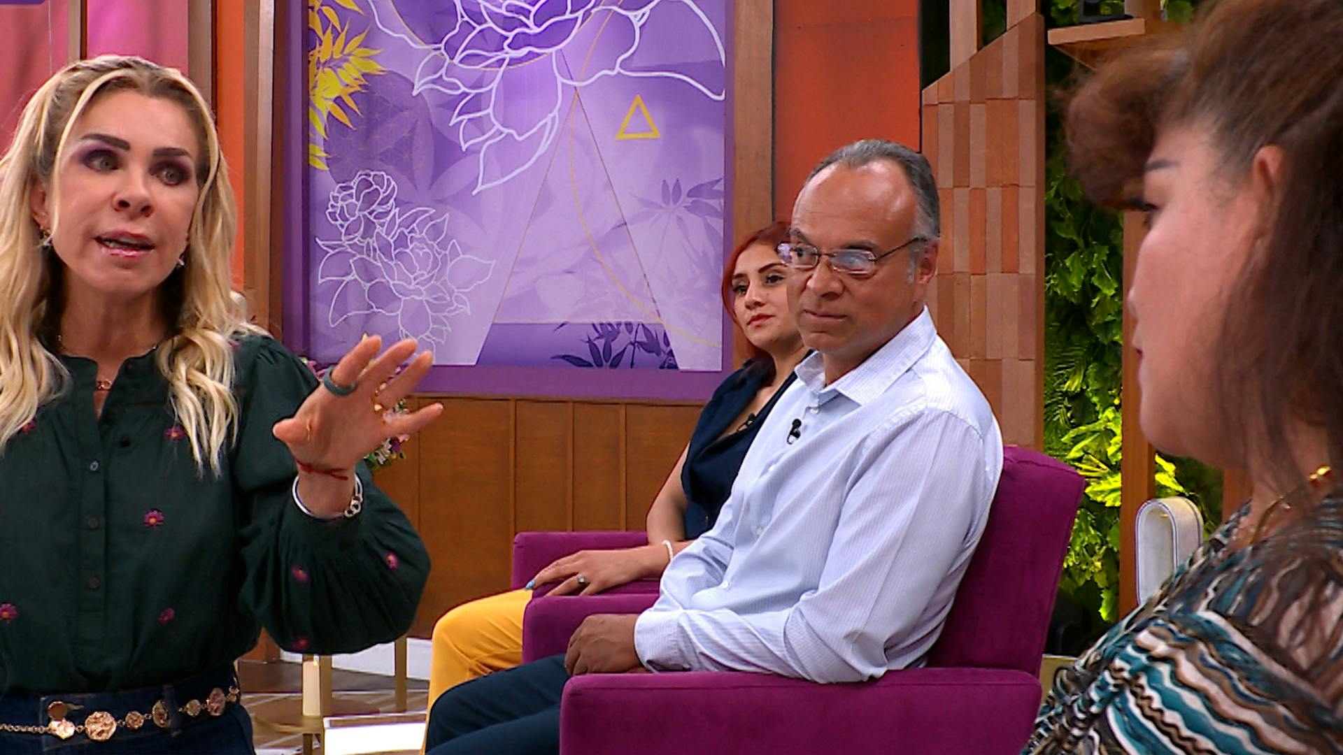Mi hermana me quiere para ella | Programa del 7 de agosto 2026 