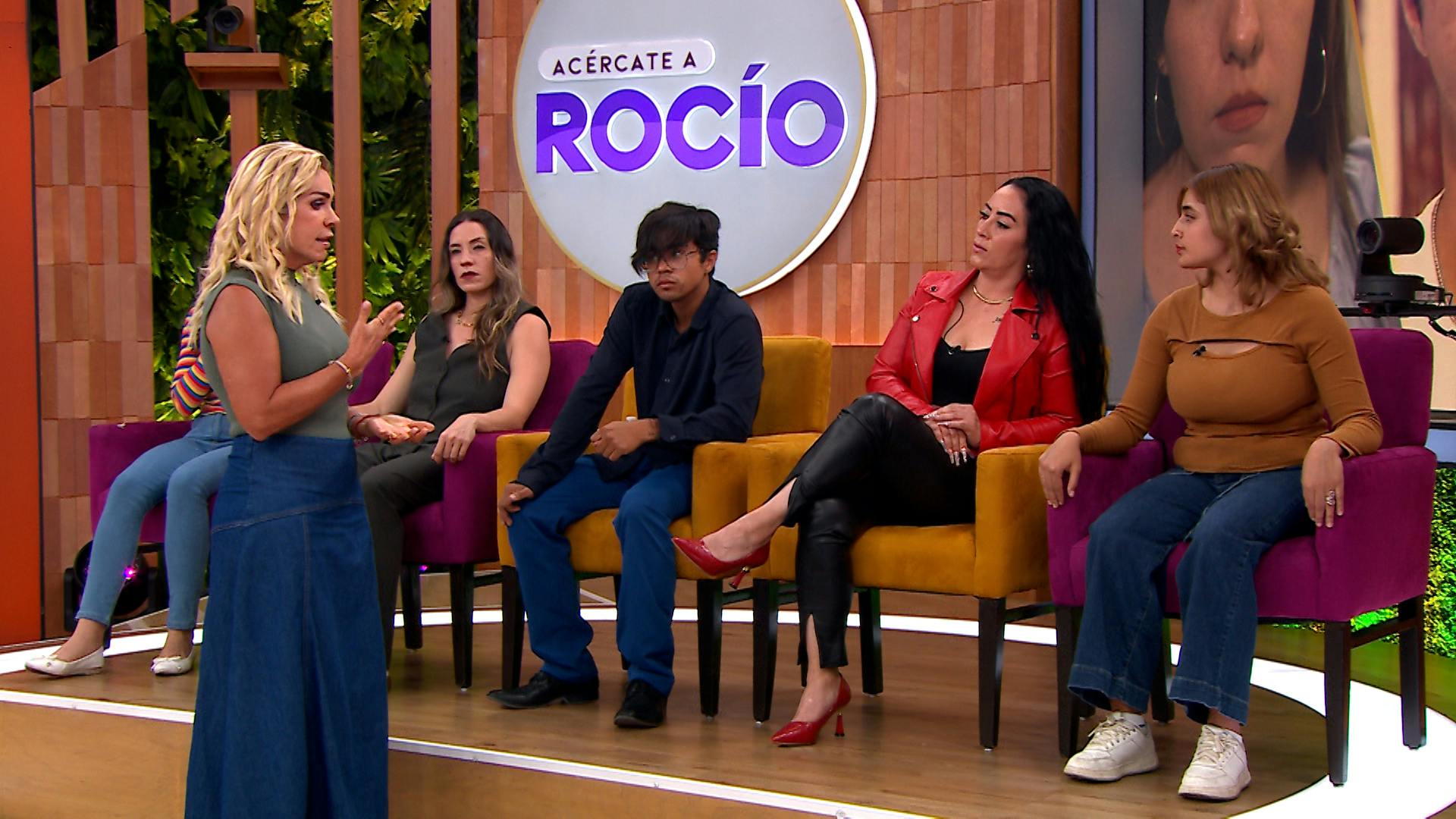 Me quitó todo por defender a su hombre | Programa del 14 de agosto 2026 de Acércate a Rocío