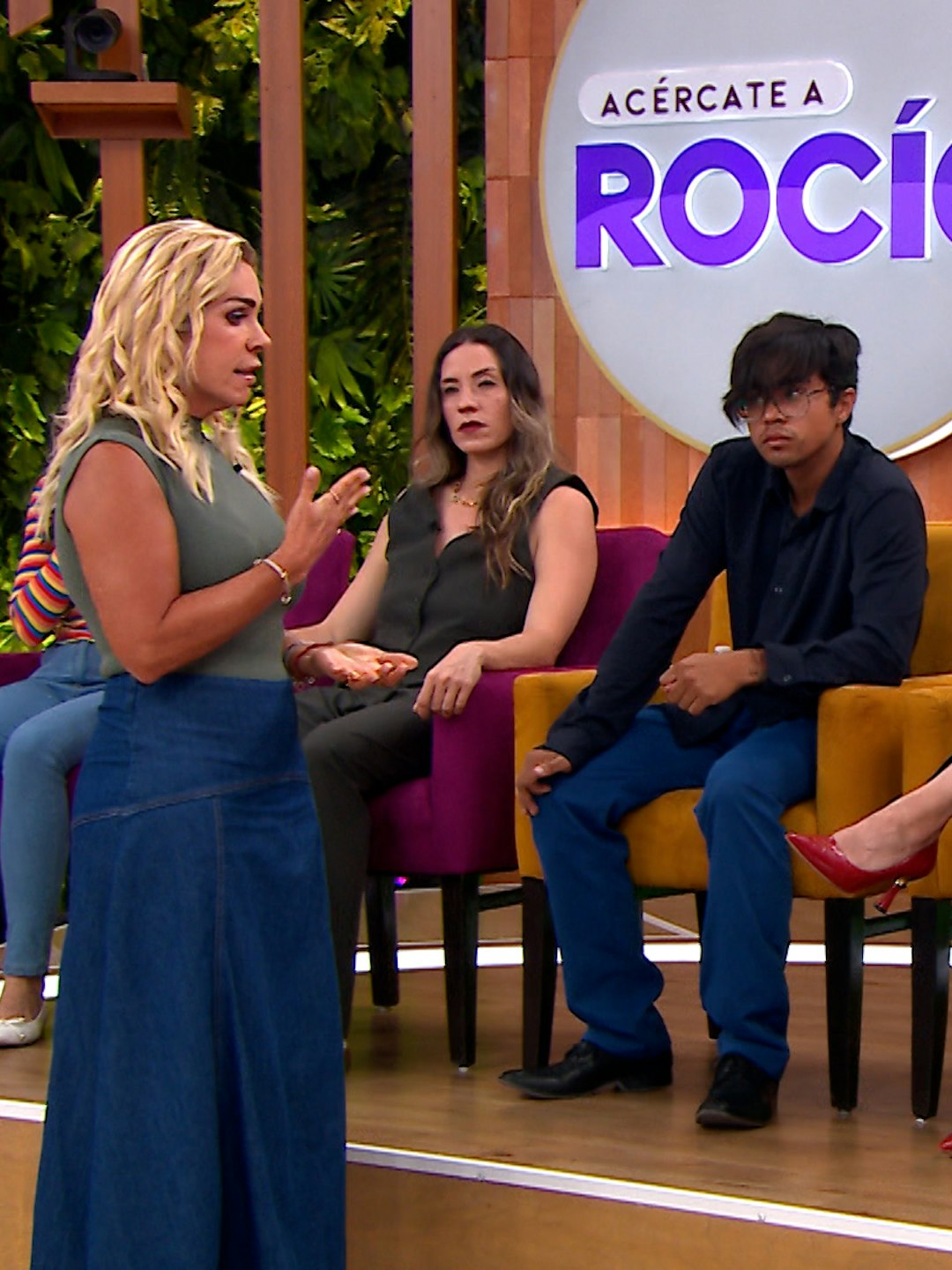 Me quitó todo por defender a su hombre | Programa del 14 de agosto 2026 de Acércate a Rocío