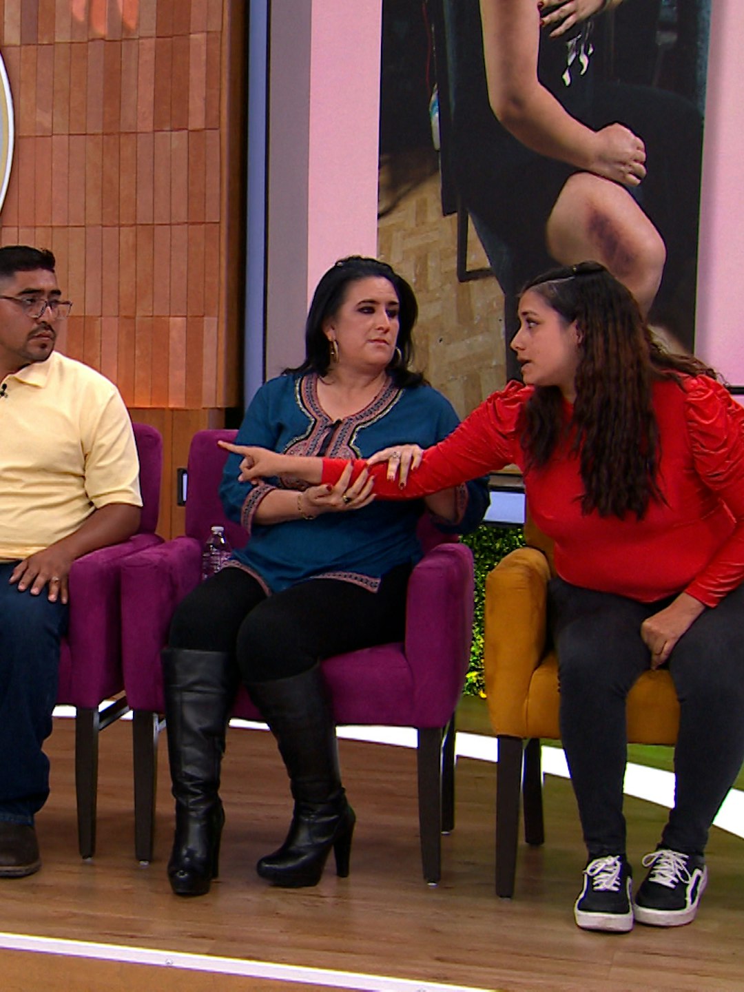 Me odia por amar a su papá | Programa del 19 de agosto 2026 de Acércate a Rocío