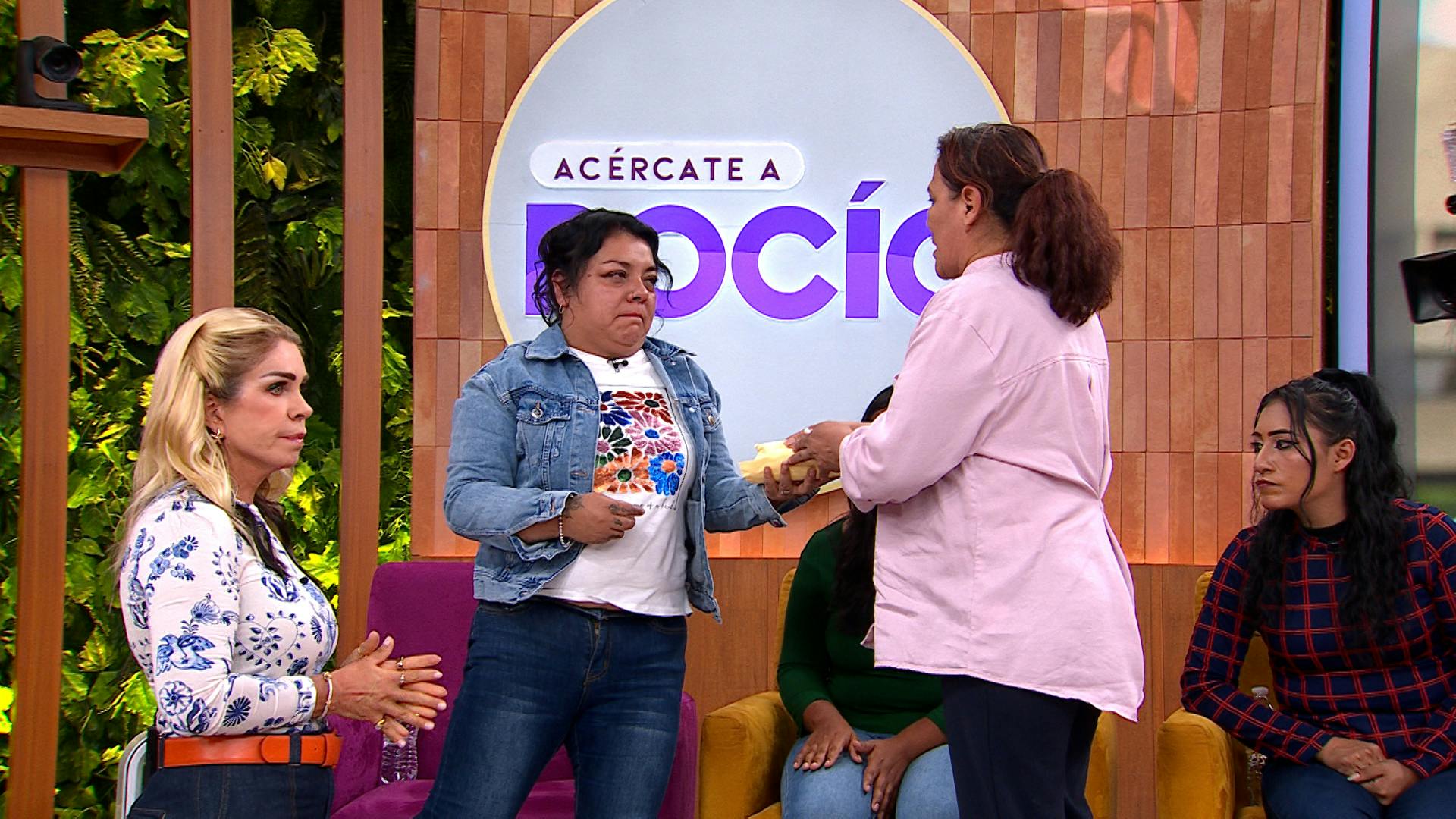 Perdónala, es tu madre | Programa del 21 de agosto 2026 de Acércate a Rocío