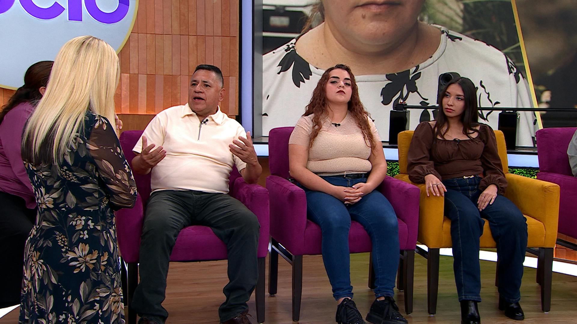“Perdí el respeto de mis hijas"| Programa del 27 de agosto 2026 de Acércate a Rocío