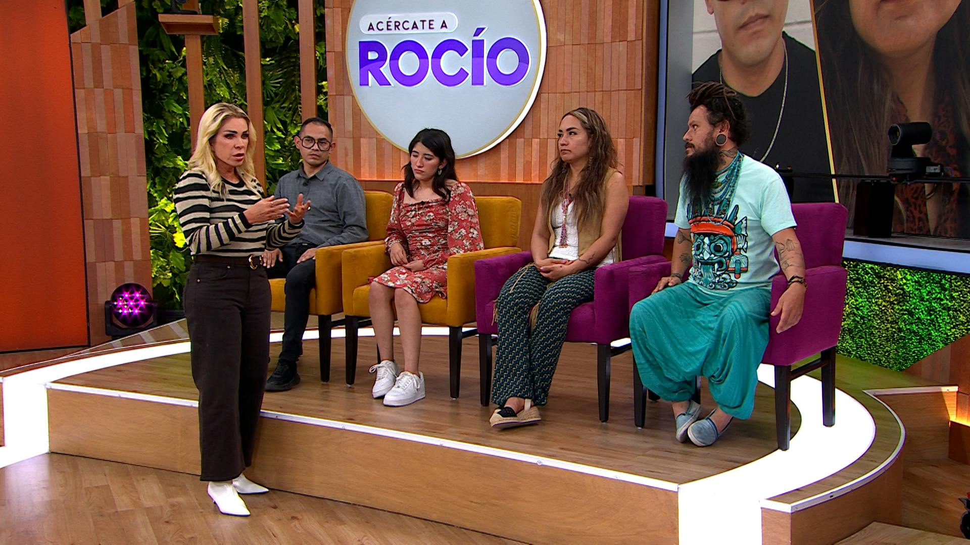 Su ex pudo más que su familia | Programa del 28 de agosto 2026 de Acércate a Rocío