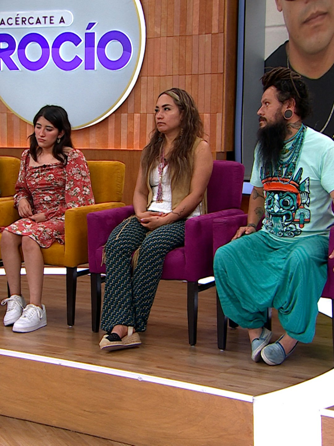 Su ex pudo más que su familia | Programa del 28 de agosto 2026 de Acércate a Rocío