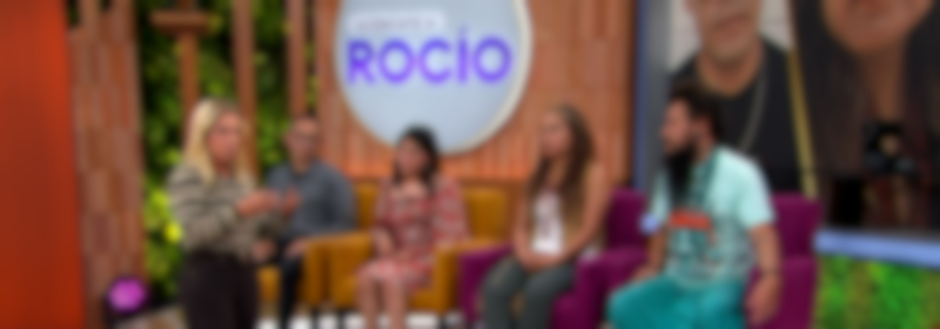 Su ex pudo más que su familia | Programa del 28 de agosto 2026 de Acércate a Rocío