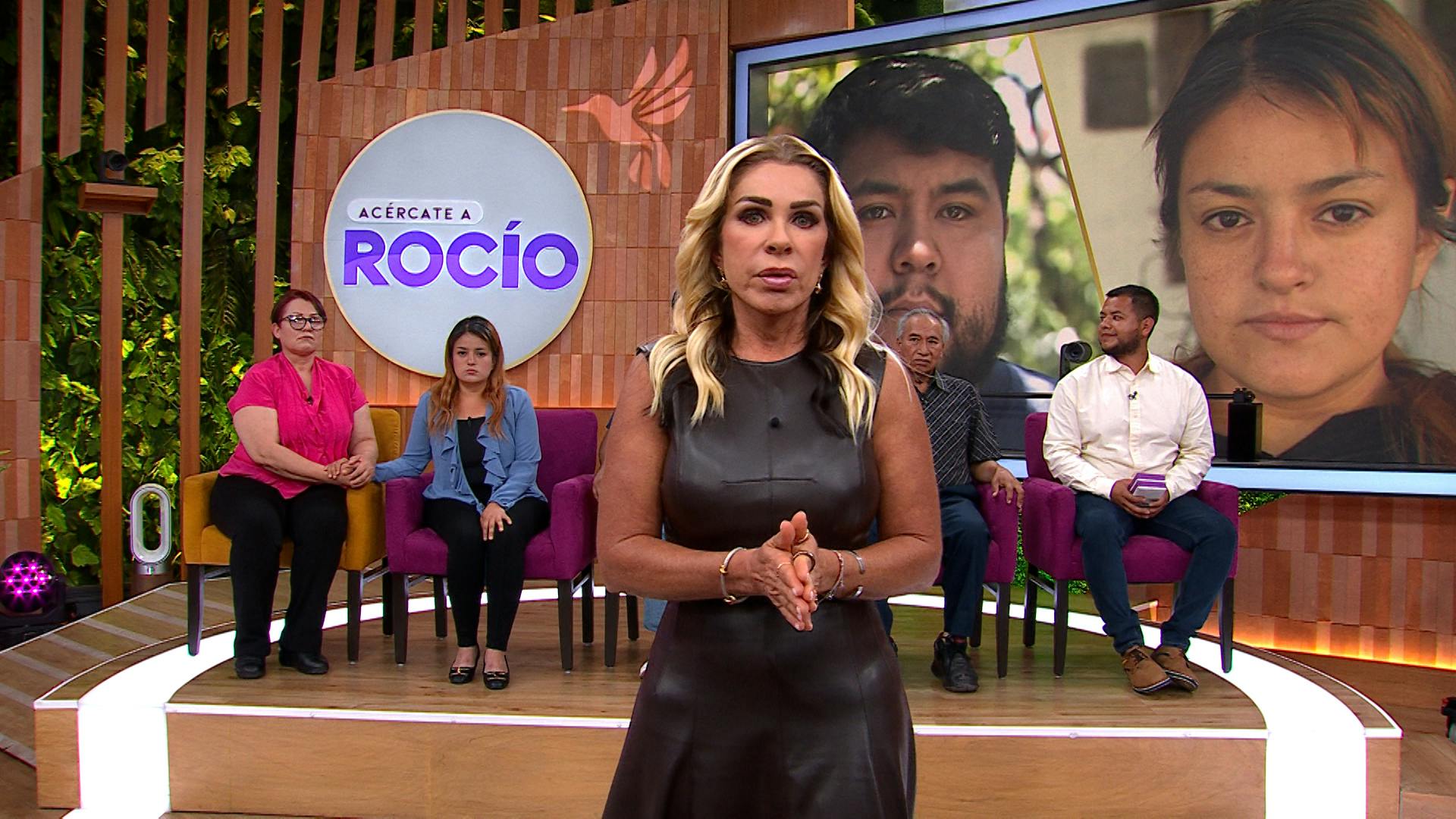 Busca trabajo rogando no encontrarlo | Programa del 1 de septiembre 2026 de Acércate a Rocío