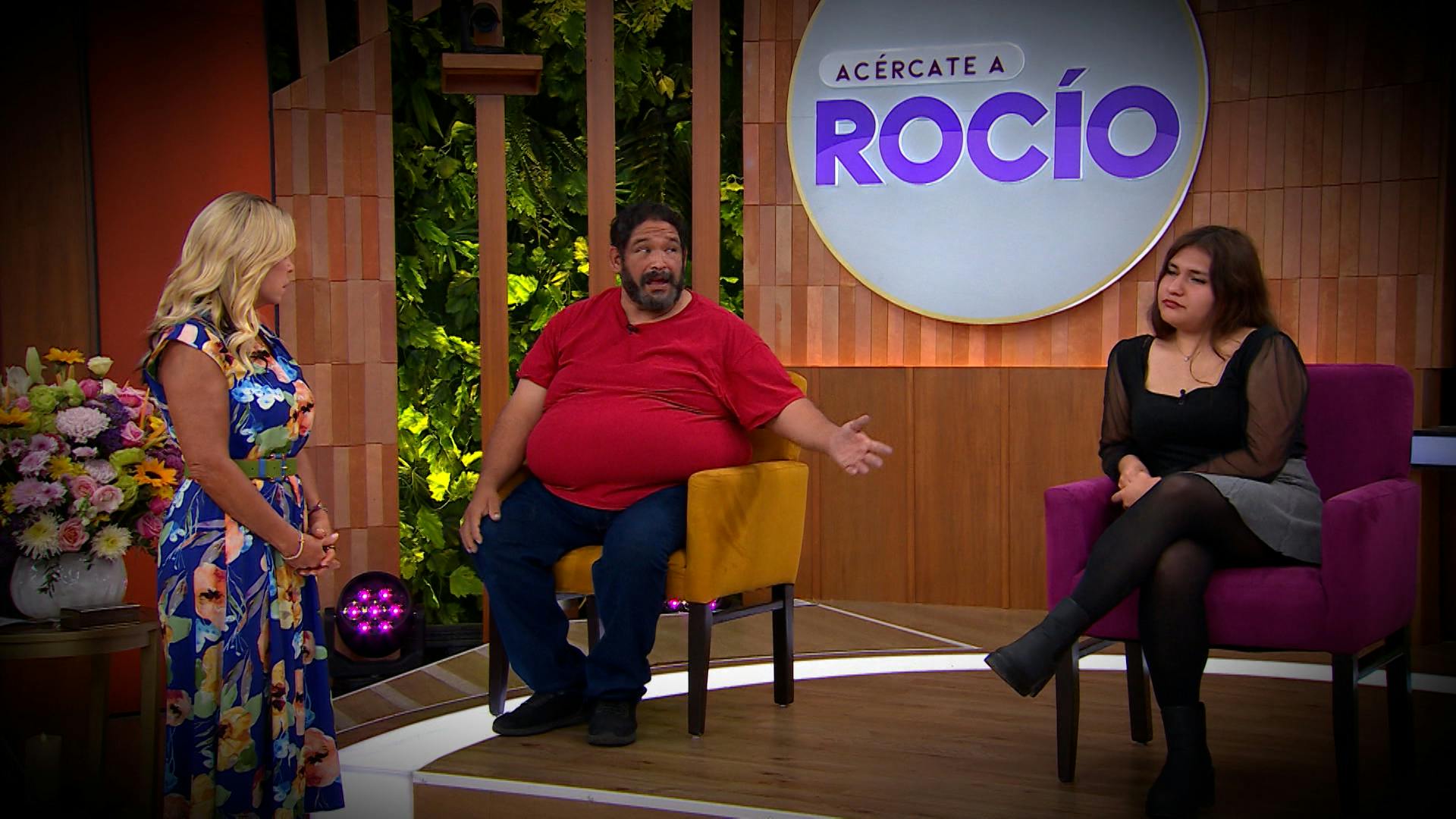 Mi hija se avergüenza de lo que hago | Programa del 3 de septiembre 2026 de Acércate a Rocío