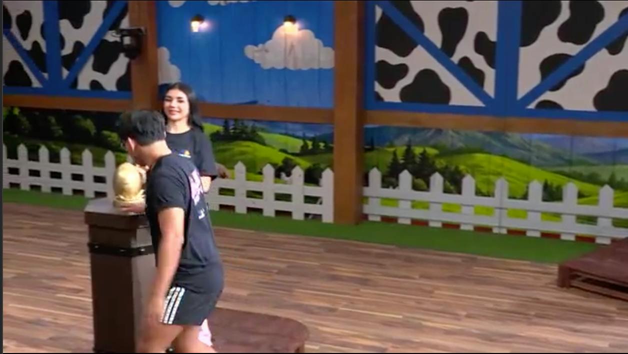 “Te fuiste a dormir": El castigo que recibió Rubén Tuesta en la Experiencia 24/7 La Granja VIP Segunda Temporada (VIDEO)