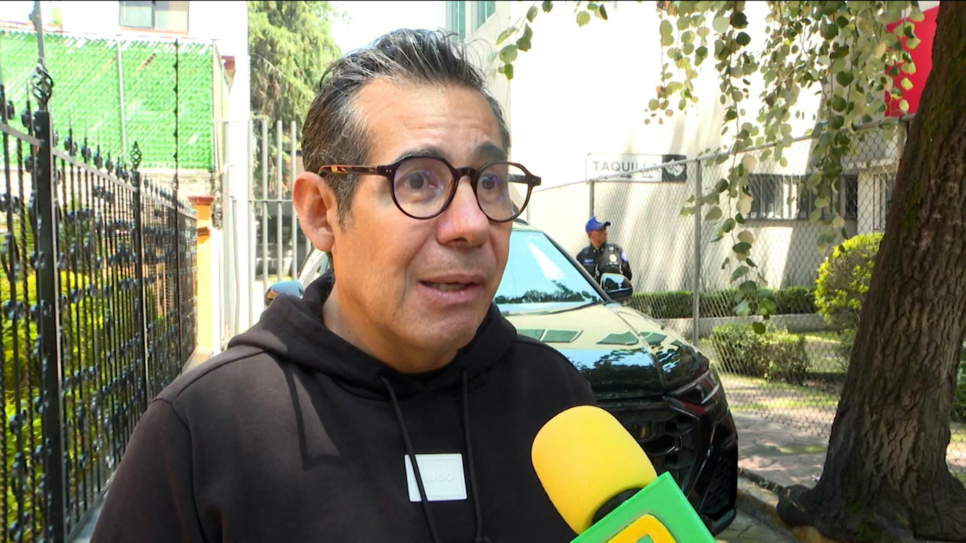 “Eso es fantástico”; Yordi Rosado reacciona a la detención de Luis de Llano y ofrece disculpas públicas a Sasha Sokol