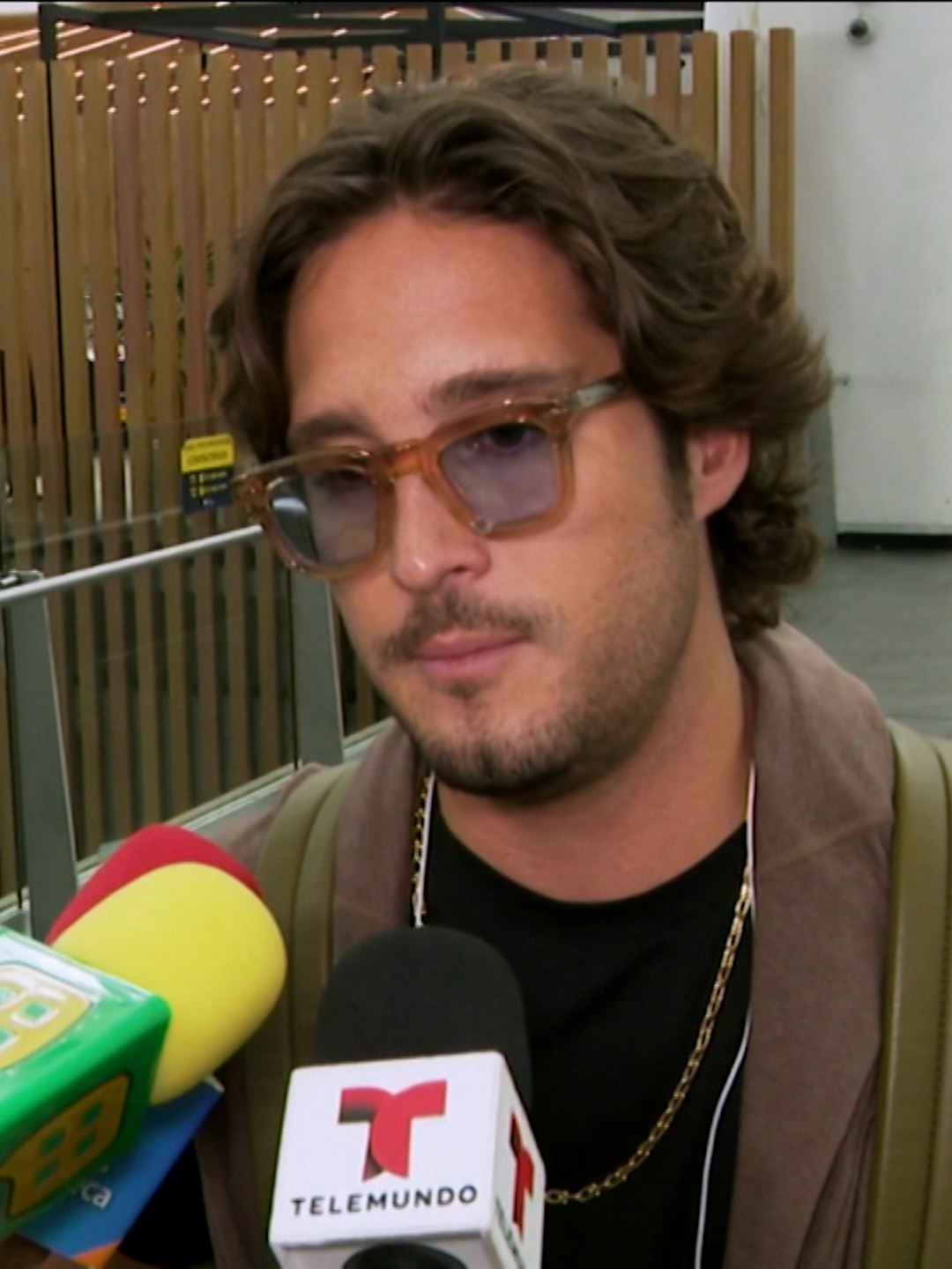 Exclusiva: Diego Boneta agradece los halagos que le dedicó Al Pacino; “Es el GOAT”