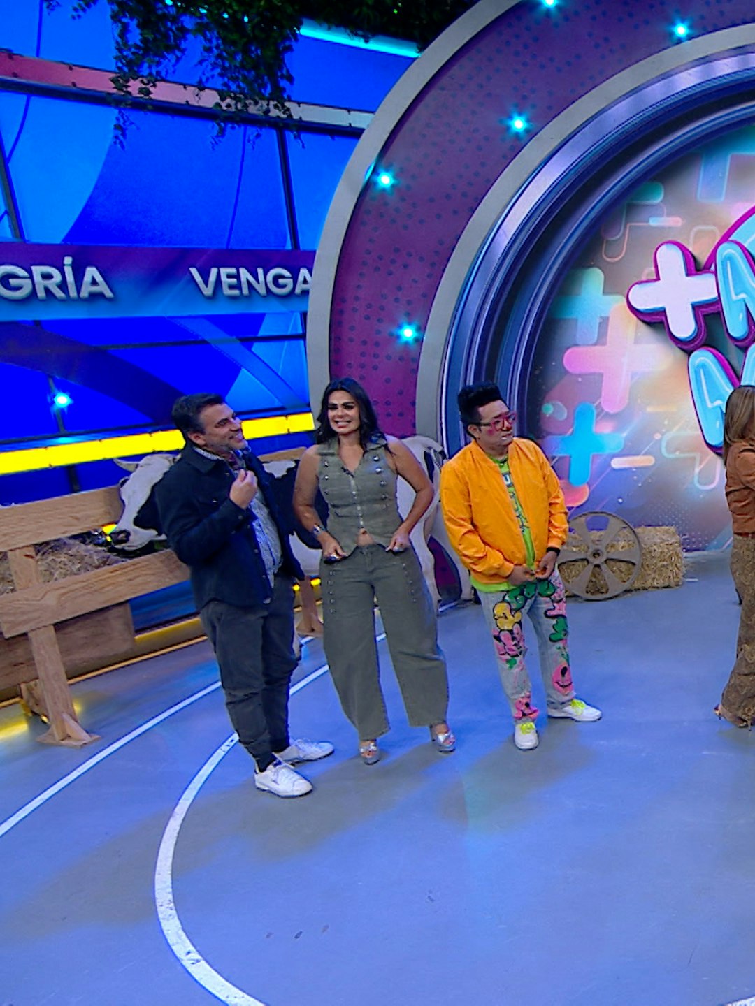 Venga La Alegría | Programa 4 de septiembre 2026 Parte 2 | Manelyk y Ferka sorprenden con polémicas declaraciones rumbo a la Segunda Temporada de La Granja VIP y más