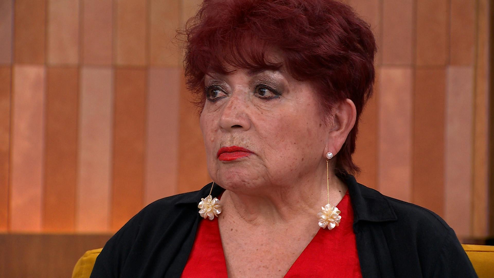 ¡Quiere bisnietos! Yolanda quiere que su nieto salga con una jovencita pulcra