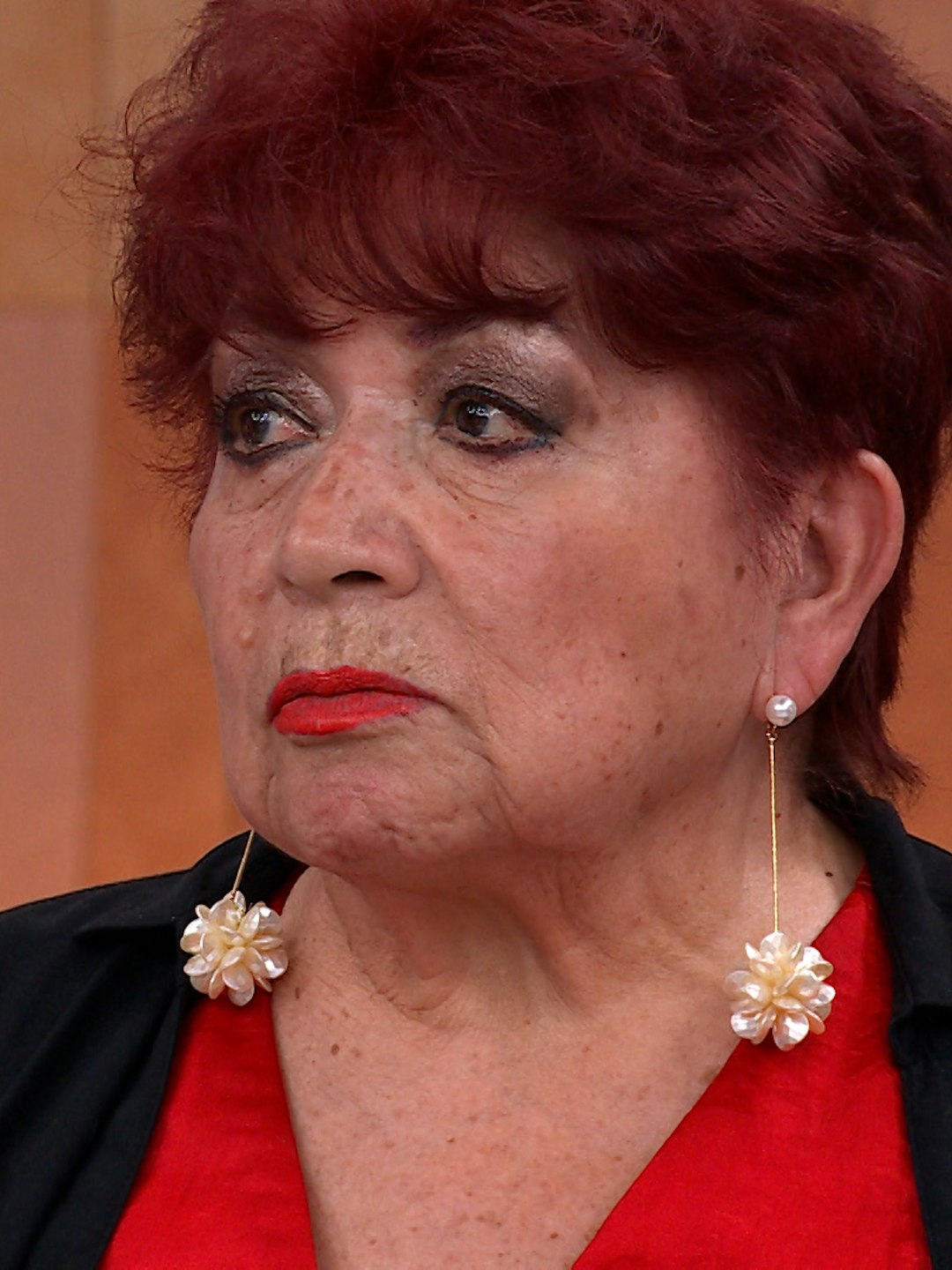 ¡Quiere bisnietos! Yolanda quiere que su nieto salga con una jovencita pulcra
