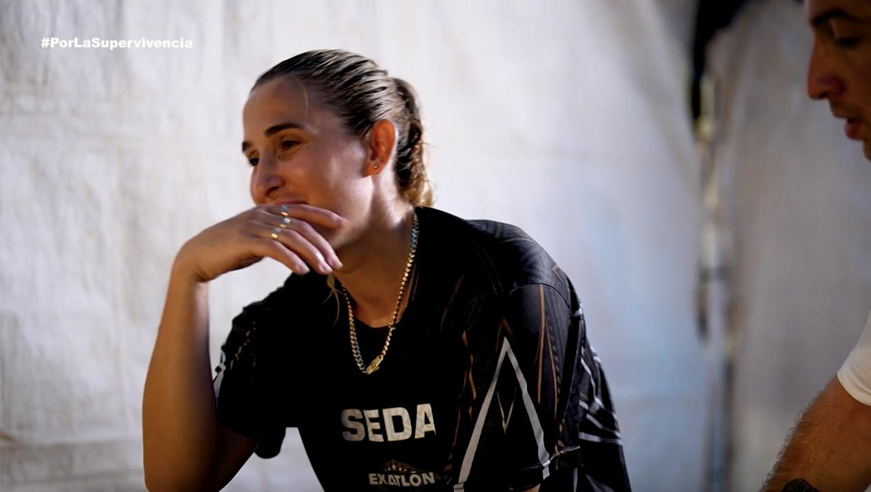 Exatlón México: Seda sufre una caída durante el Duelo Internacional