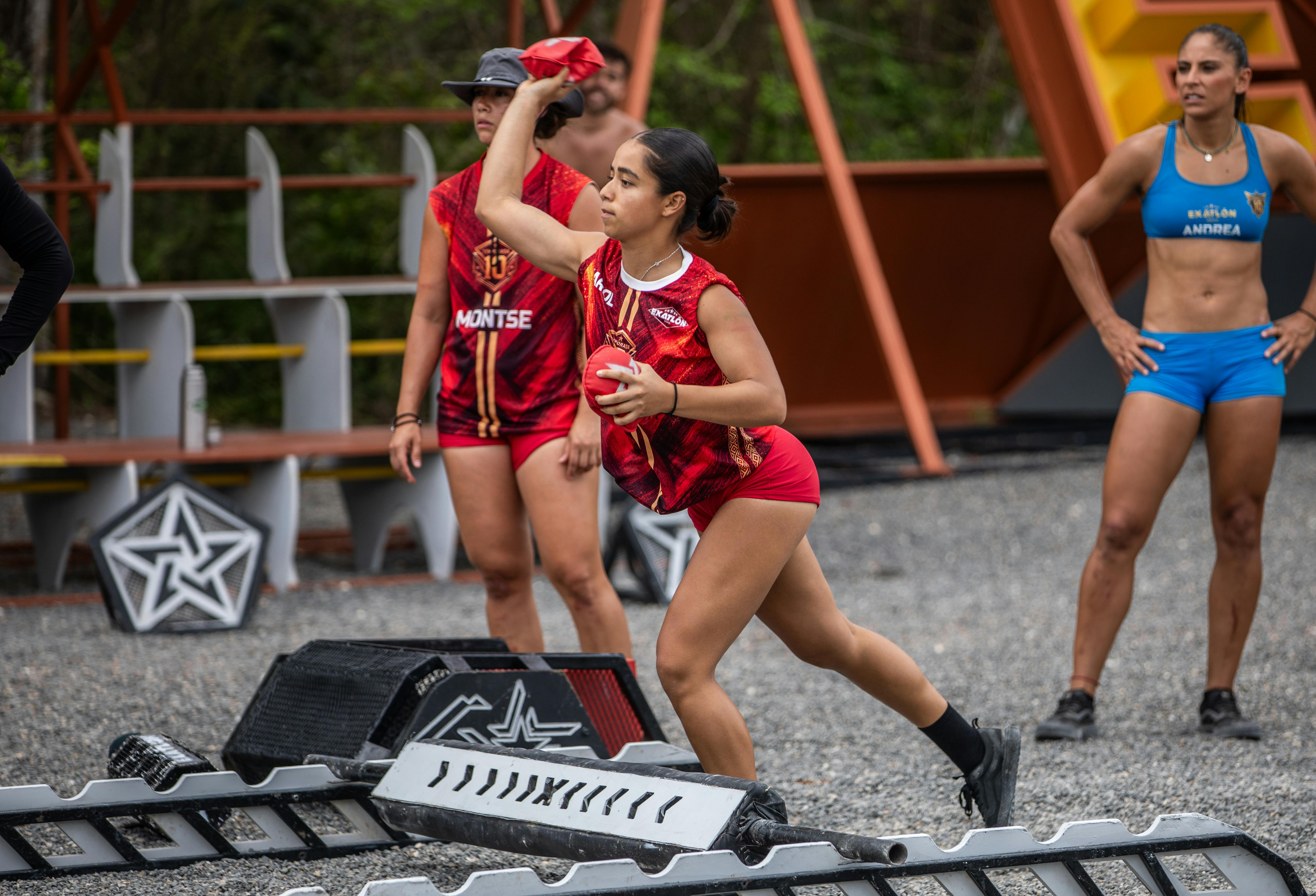 ¡Un atleta más en riesgo de eliminación! En el Duelo de Supervivencia de Exatlón México se define todo