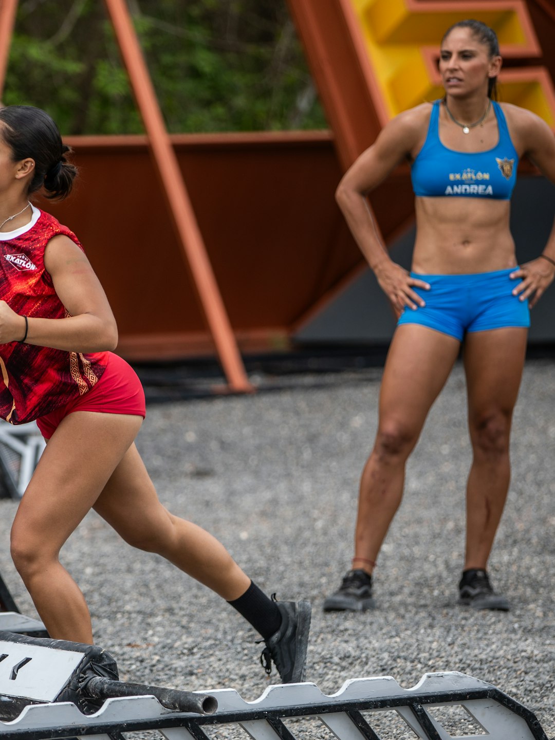 ¡Un atleta más en riesgo de eliminación! En el Duelo de Supervivencia de Exatlón México se define todo