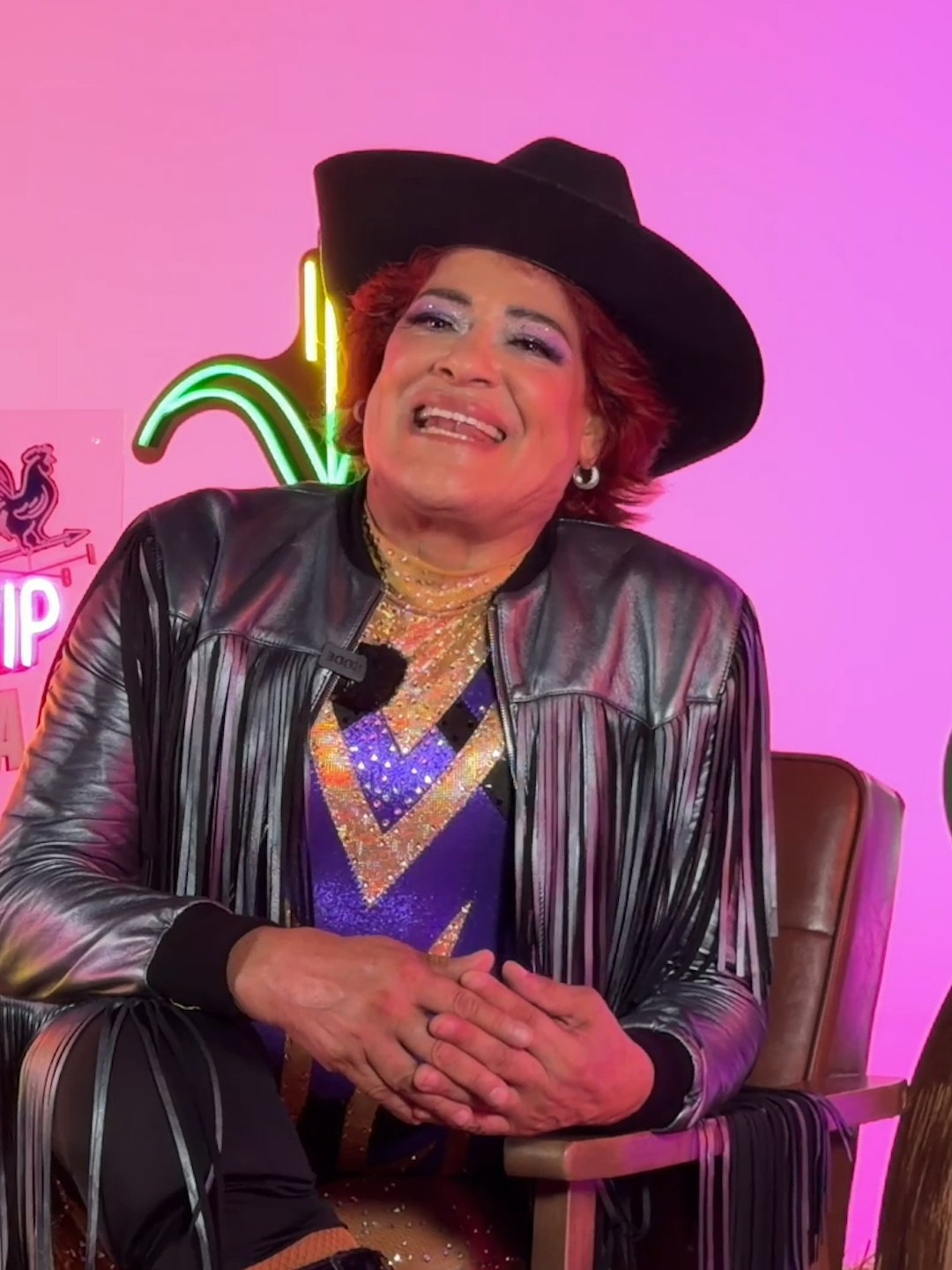 Pimpinela Escarlata se suma a La Granja VIP Segunda Temporada y promete dar mucha Polémica