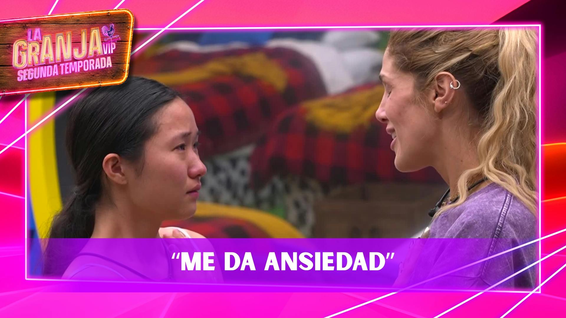 ‘La Coreañera’ no controla el llanto y es consolada por Natalia Alcocer: “Todo tiene fecha de caducidad”