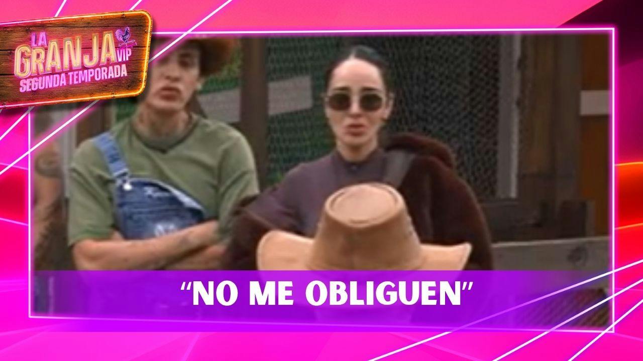 Manelyk revela cuál es su mayor miedo en La Granja VIP Segunda Temporada y el Tío Pepe le ofrece ayuda